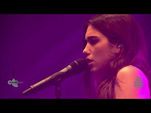 Dua Lipa - Genesis LIVE (Lowlands 2016)