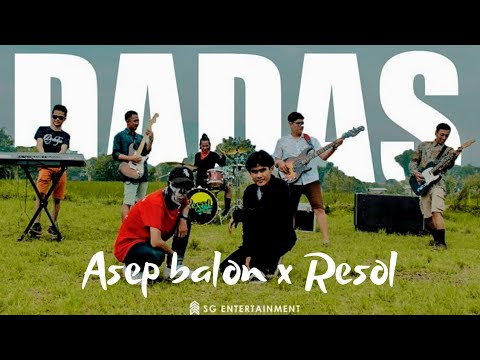 Upload mp3 to YouTube and audio cutter for Asep Balon X Resol - Dadas (Official Lyric Video) download from Youtube