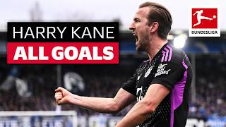 Harry Kane — 31 Goals in Just 26 Games