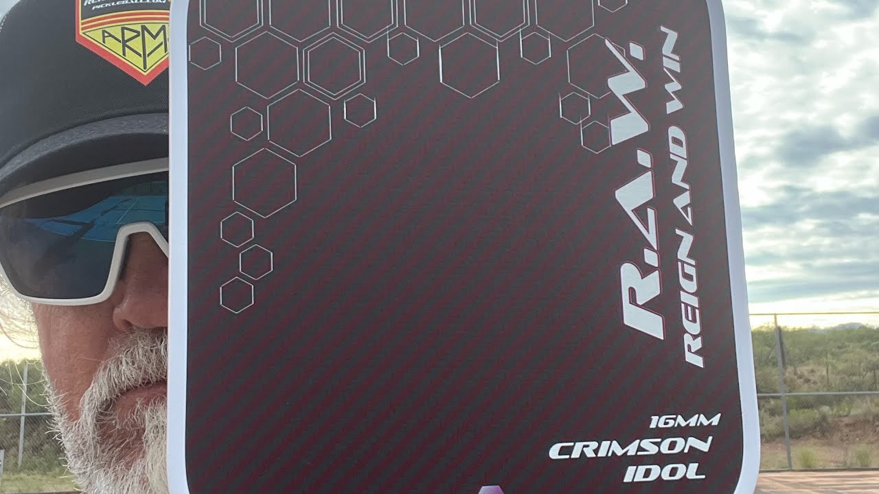 FINALLY! An AFFORDABLE Kevlar Pickleball Paddle!