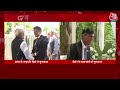 G-7 Summit 2024: G7 समिट में PM Modi की UK के प्रधानमंत्री Rishi Sunak से मुलाकात | Aaj Tak News  - 01:21 min - News - Video