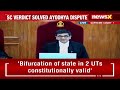 SC Gives Landmark Judgement on Article 370 | Upholds Abrogation | NewsX  - 28:09 min - News - Video
