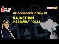 #December3OnNewsX | How Will R’than Exit Polls Playout? | NewsX Live From Jaipur  | NewsX
