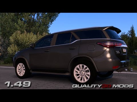 Toyota SW4 SRX v1.0