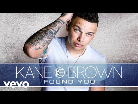 Kane Brown - Found You (Audio)