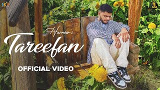 Tareefan ~ Harnoor | Punjabi Song Video HD