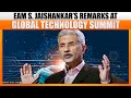 LIVE: EAM Dr. S Jaishankar’s Remarks at Inaugural Session of Global Technology Summit 2025 | India