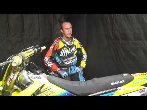 2015 YOSHIMURA SUZUKI FACTORY RACING - DETROIT SX 
