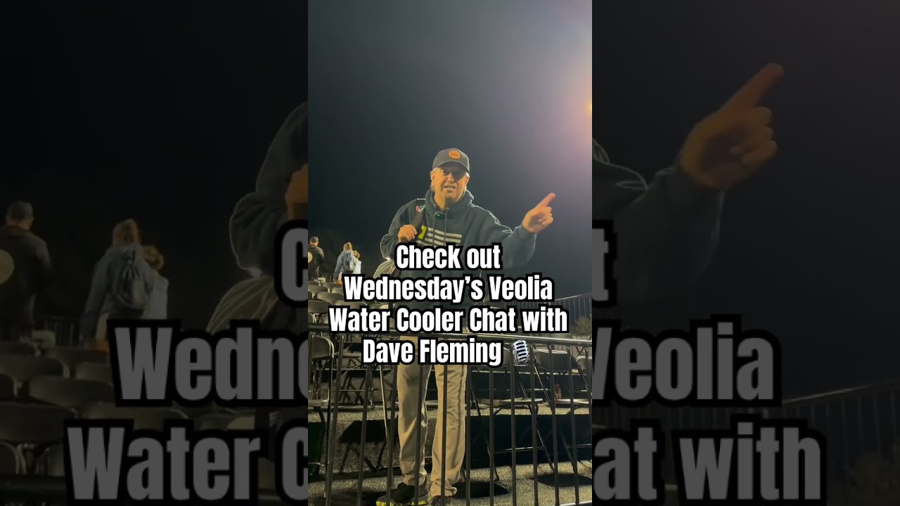 Veolia’s Water Cooler Chat🎙️ with Dave Fleming