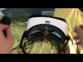 Gear VR w/ Galaxy S7: Quick Unboxing, Setup, & Tutorial to Get You Up & Running!