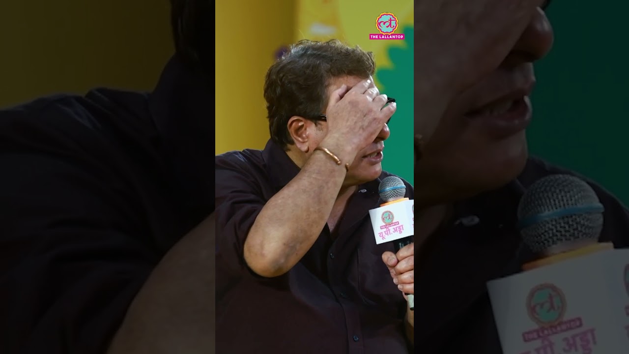 Tigmanshu Dhulia ने Kambakkht Ishq के दौरान Arnold Schwarzenegger का गजब का किस्सा सुनाया #shorts