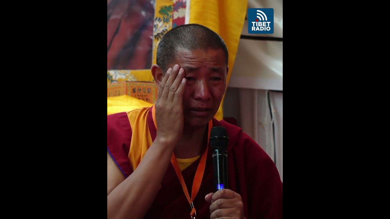 བོད་ཀྱི་ཆབ་སྲིད་བཙོན་ཟུར་ཞིག་གིས་བཙན་བྱོལ་ནང་དུ་ཡོད་པའི་བོད་མི་ཚོར་འབོད་སྐུལ།