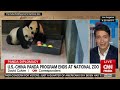 US-China tensions mean you may not be able to see a panda in the US(CNN) - 04:41 min - News - Video