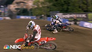 2023 Supercross Round 1 in Anaheim | EXTENDED HIGHLIGHTS | 1/7/23 | Motorsports on NBC