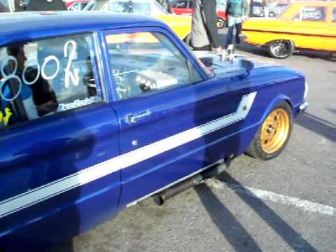 Videos de ford falcon quemando gomas #6