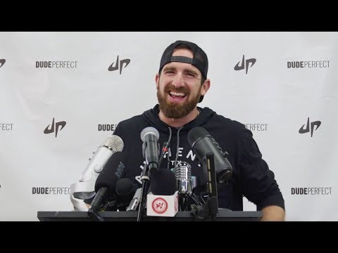 BREAKING NEWS | Dude Perfect
