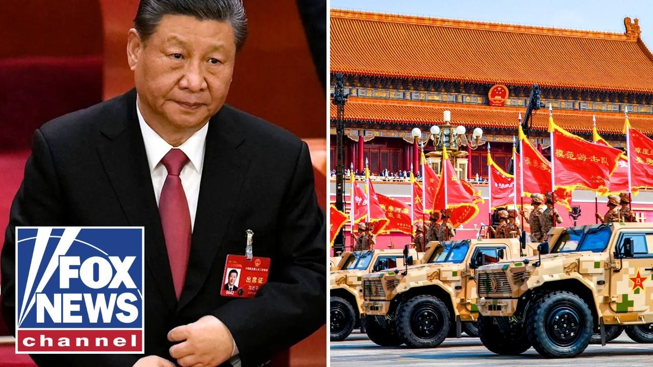 'COMMITTED COMMUNIST': Chinese President Xi's 'GRAND AMBITIONS' exposed