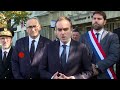France PM urges end to spectacle as budget deadline looms | REUTERS  - 00:58 min - News - Video