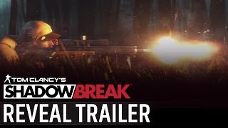 Tom Clancy’s ShadowBreak - Reveal Trailer