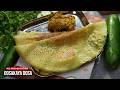 కేవలం 5 Ingredients‌తో పిండి పులియబెట్టకుండా చేసే సూపర్ సాఫ్ట్ దోశ | Instant Dosakaya Dosa