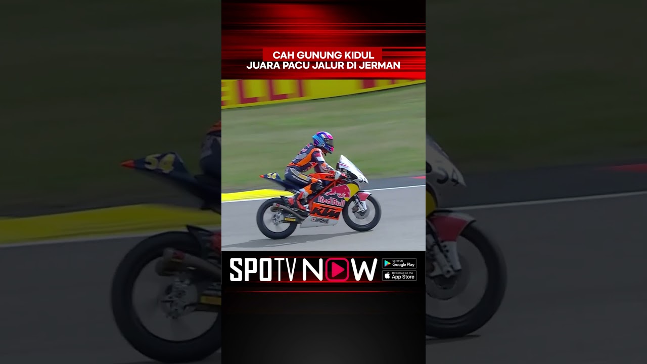 #RedBullRookiesCup 🏍 - Veda AURA +999