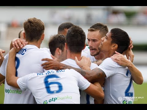 Hajduk - Inter Z. 3:1