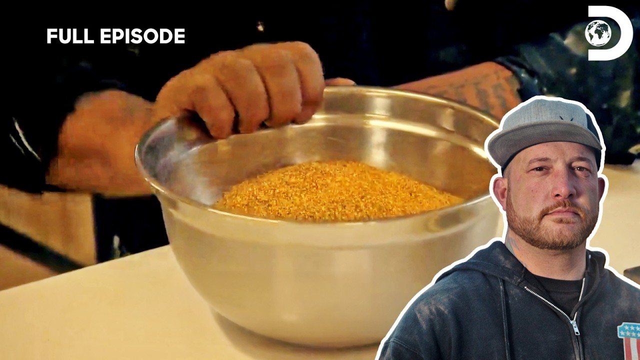 Inferno at the Mine Site | Gold Rush S8 E7 | Discovery Channel India