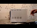 Видеообзор на Микроволновая печь с грилем Samsung GE 732 KR GE732KR