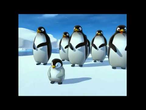 Simone Sommerland, Karsten Glück & Die Kita Frösche - Papa Pinguin (deutsch) (Cartoon-Video-Edit)