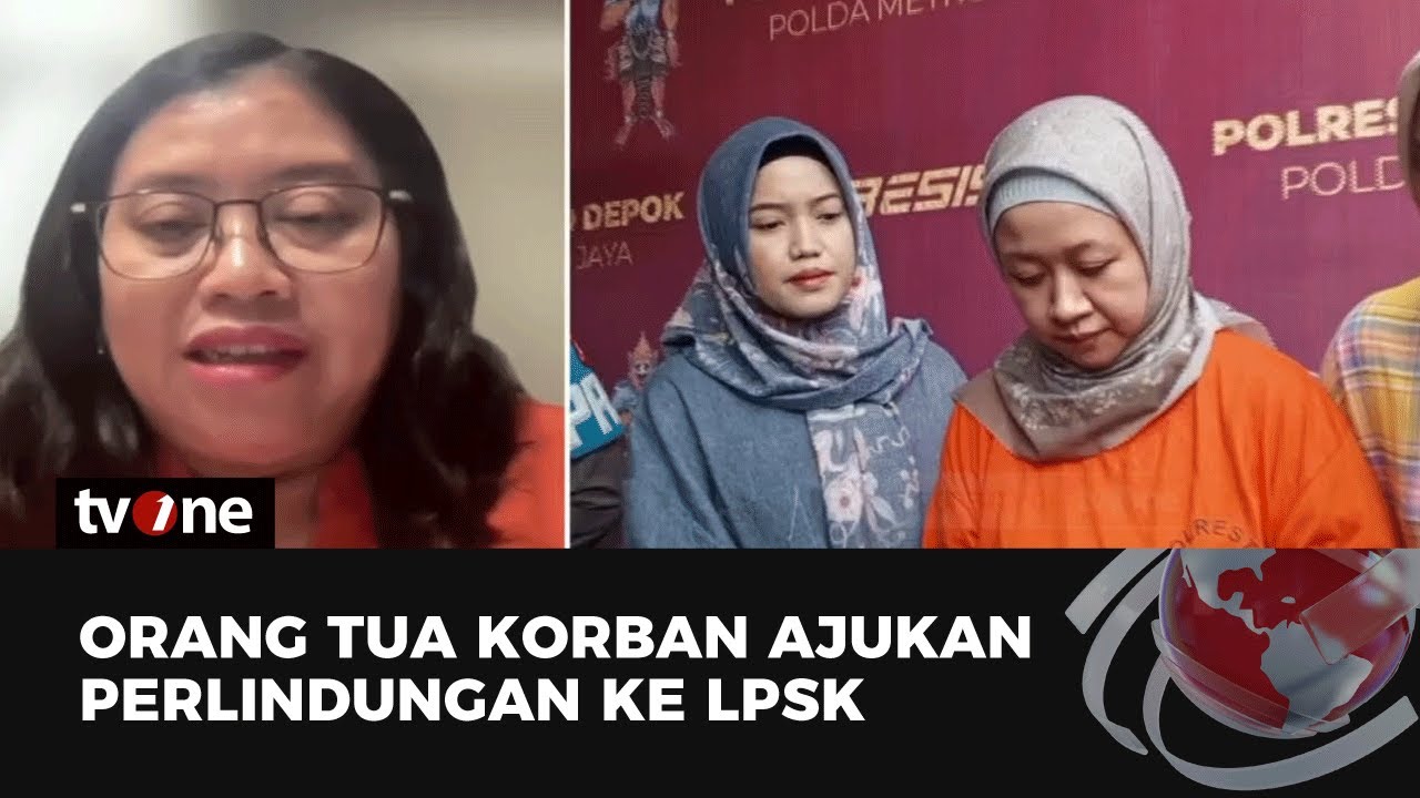 LPSK Dalami Permohonan Perlindungan Orang Tua Korban Kasus Penganiayaan Balita di Daycare | tvOne