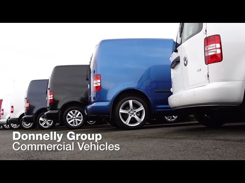 browser børn Fonetik New & Used Vans, Pick-Ups & 4x4s Northern Ireland | Donnelly Group