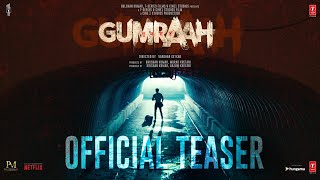 GUMRAAH (2023) Hindi Movie Teaser Trailer