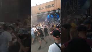 Future Palace - Paradise / Wall of Death (live @ Full Force 2022)