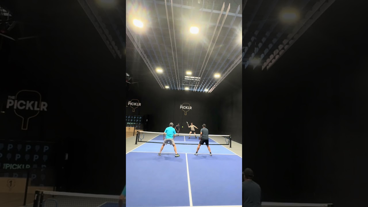 Bill #Pickleball #PickleballHighlights #PickleballLife #Shorts #YouTubeShorts