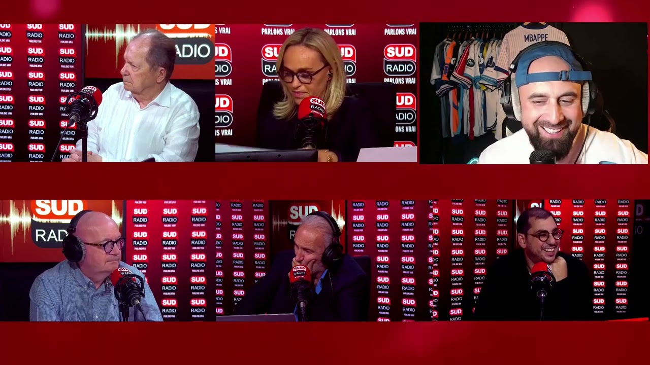 Johan : "j'ai peur qu'on ne retienne que la violence des manifestations"