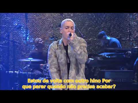 Eminem - Survival (Live on SNL) legendado
