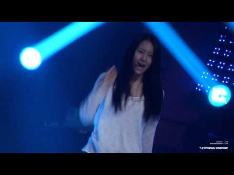 Fancam Krystal - Electric Shock (rehearsal) by Soojung-A
