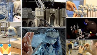 Corpse Bride Behind the Scenes -