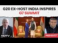 G7 Summit 2024 | Many Concepts Of G20 India Present In Upcoming G7 Summit: Italys Envoy