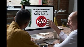 Enterprise Software Development Article Challenge - Results