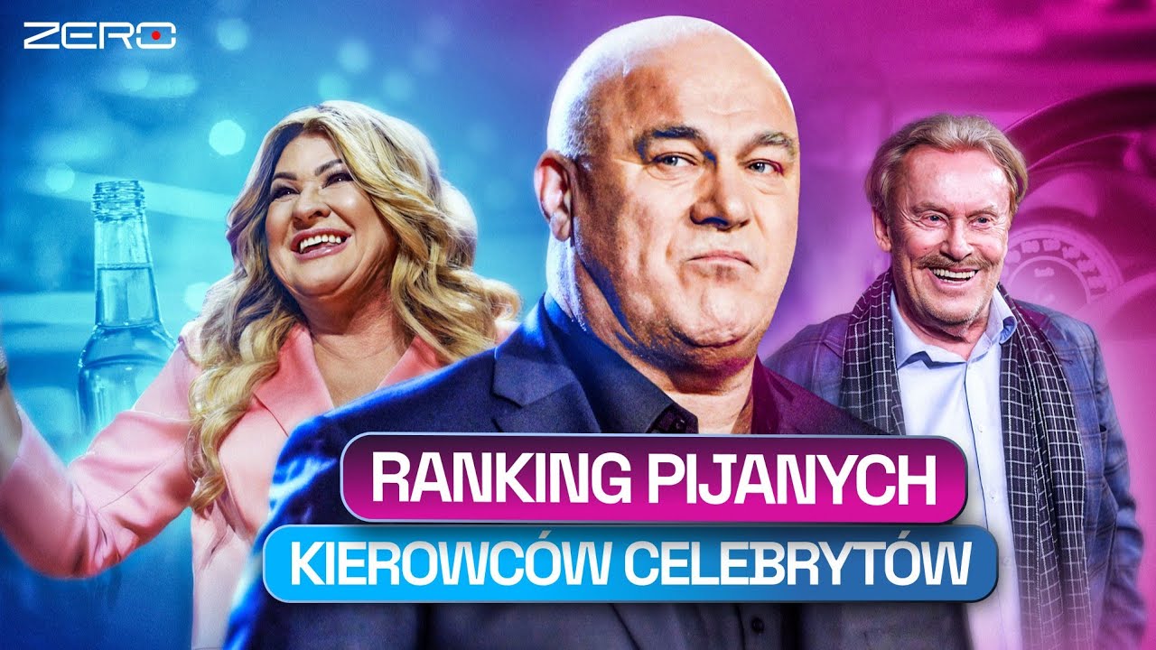 RYNKOWSKI NIE BYŁ PIERWSZY. KTO JESZCZE ŁĄCZYŁ ALKOHOL Z SAMOCHODEM?