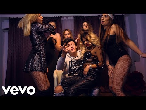 Alex Alvarez - Saint Tropez Florin Salam Trap (Official Music Video)