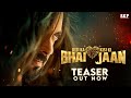 Kisi Ka Bhai Kisi Ki Jaan Teaser- Salman Khan, Venkatesh Daggubati, Pooja Hegde