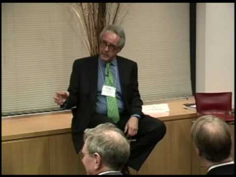 Walter Kiechel Discusses The Lords of Strategy