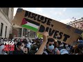 Israel divestment difficult and not in colleges best interest, finance researcher warns