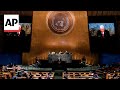 WATCH: UN General Assembly passes resolution granting Palestine new rights