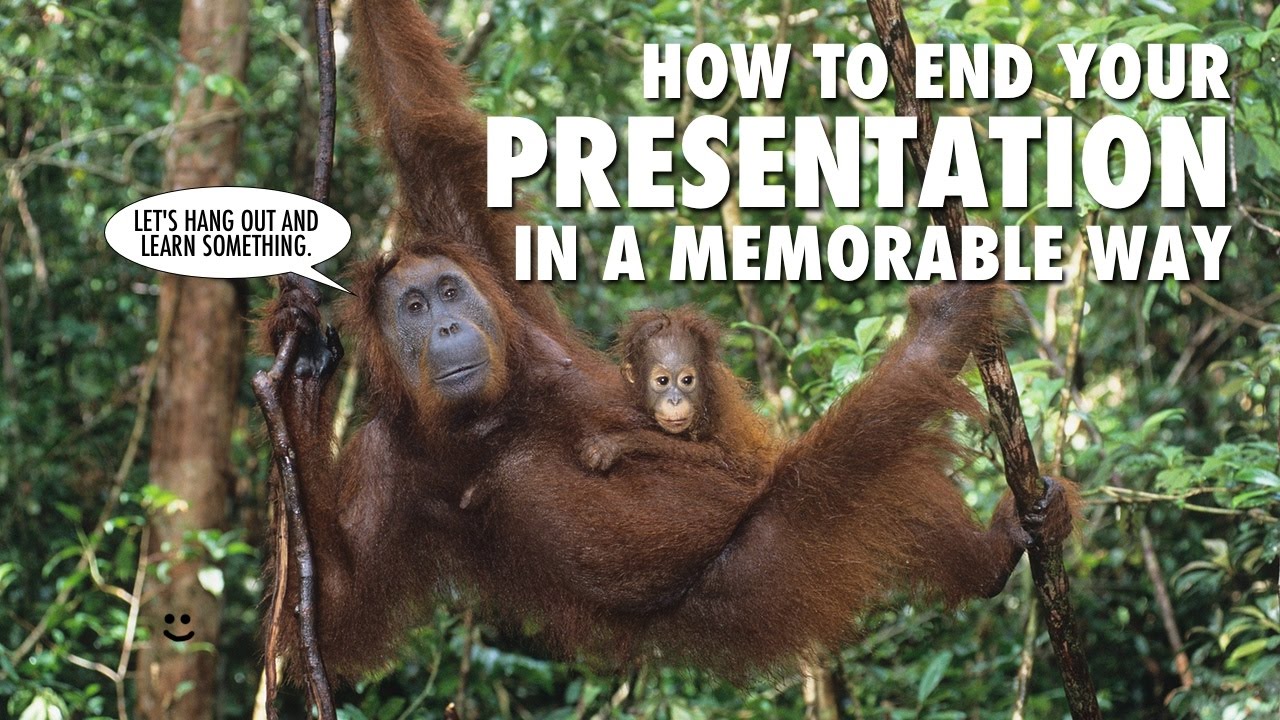 how-to-end-your-presentation-in-a-memorable-way-youtube