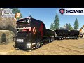 Scania r580 Lilleman Tratten v1.0.0.0