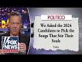 Leave it to Politico to finally challenge candidates: Gutfeld
