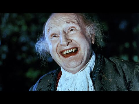 My Grandpa Is a Vampire'